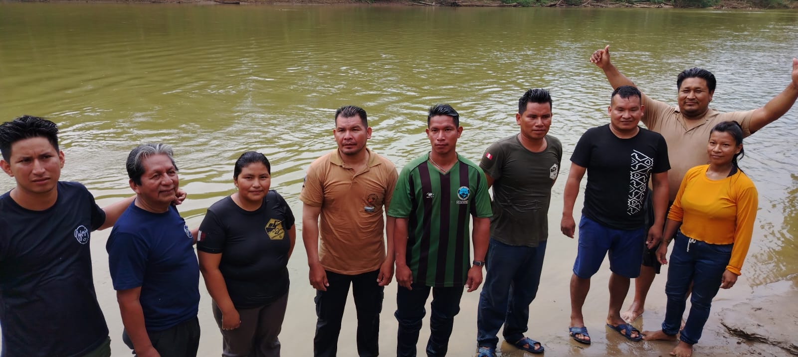 Bautismo Puerto Nuevo